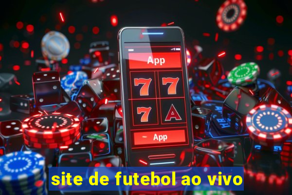 site de futebol ao vivo